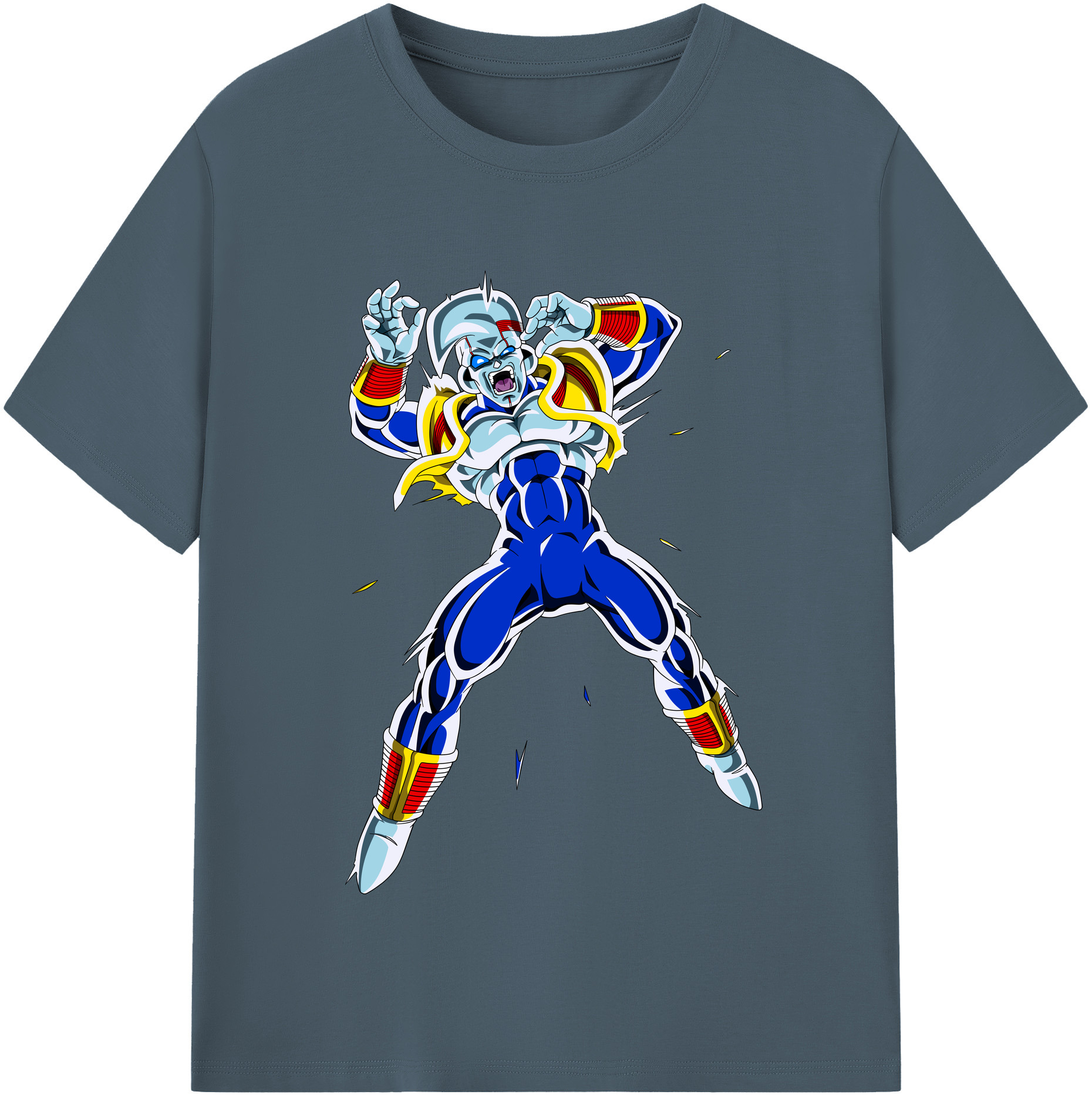 （画像用） ドラゴンボール DRAGON BALL 綿100％半袖Tシャツ（フロントプリント）
